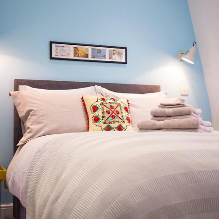 Hotel Luxury Bed Just Off The Canal London Exterior foto