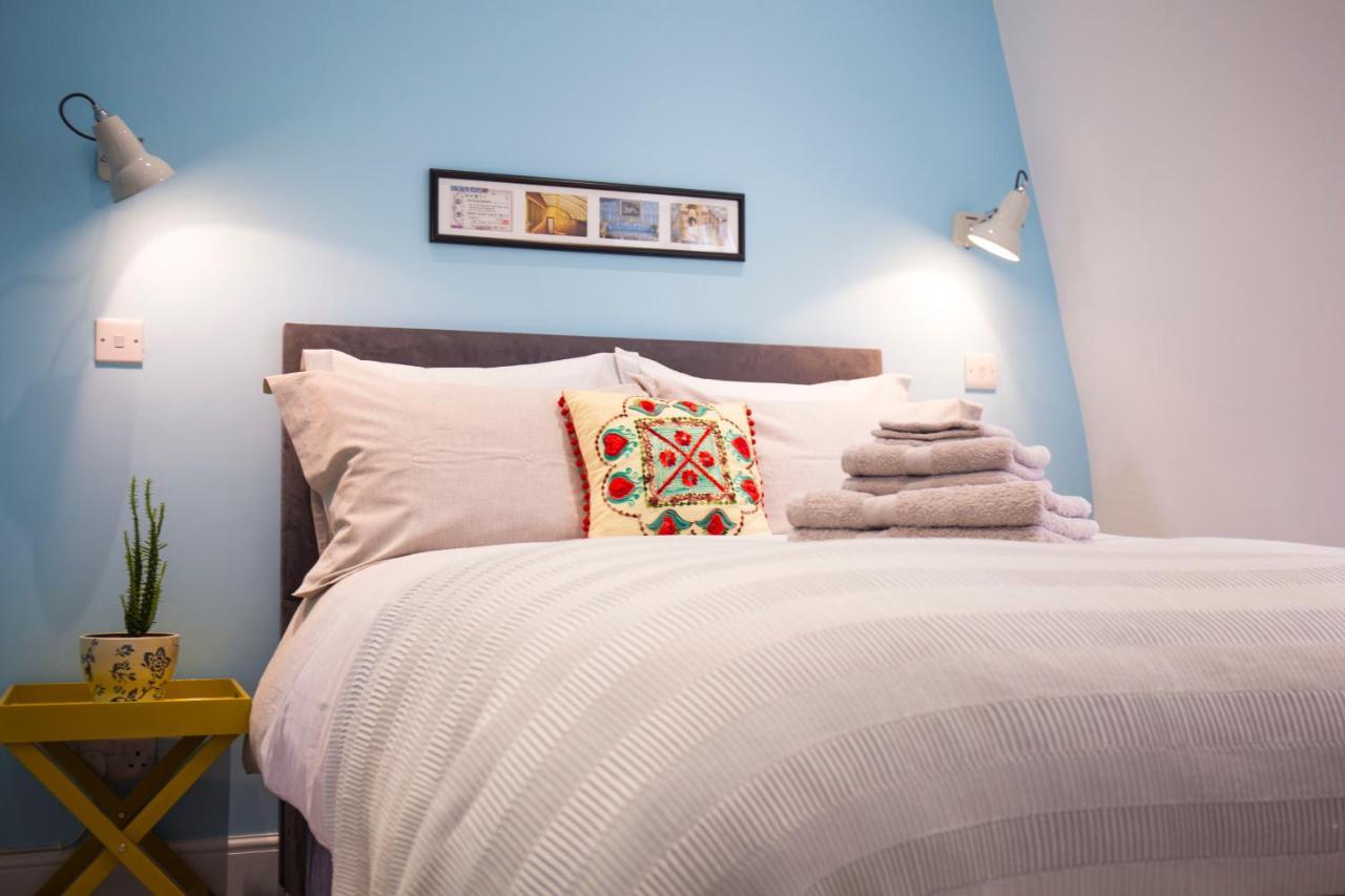 Hotel Luxury Bed Just Off The Canal London Exterior foto