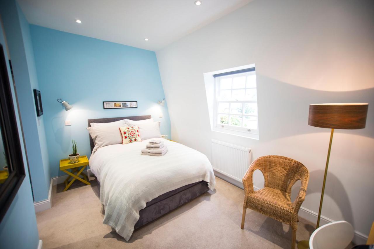 Hotel Luxury Bed Just Off The Canal London Exterior foto