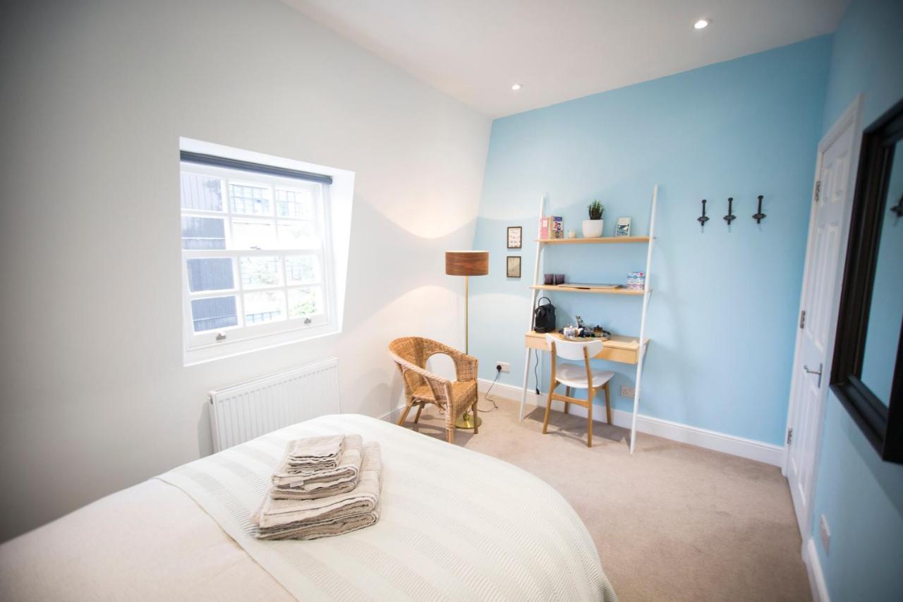 Hotel Luxury Bed Just Off The Canal London Exterior foto